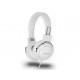 AUDIFONO DIADEMA VORAGO HP-300 BLANCA
