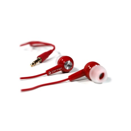 AUDIFONO VORAGO EP-101 1 ROJO