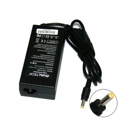 ADAPTADOR DE CORRIENTE OVALTECH OTAC-E50
