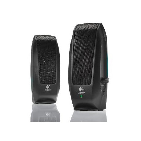 BOCINAS LOGITECH S120 980-000161