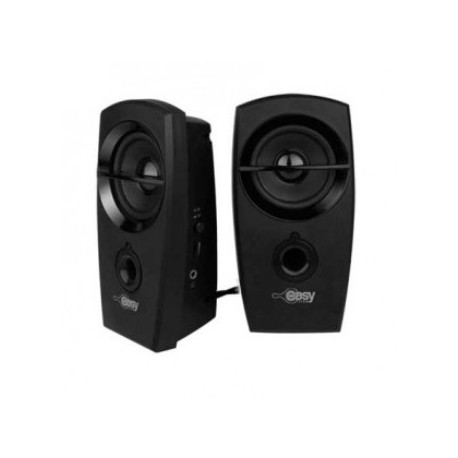 BOCINAS 2,0 ESTEREO USB EL-993414