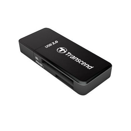 LECTOR TARJETAS P5 TS-RDP5K TRANSCEND