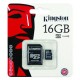 MEMORIA MICRO SD 16GB 