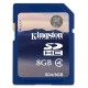 MEMORIA SD 8GB 