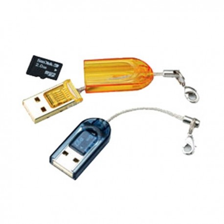 CARD READER MICRO SD USB 2.0