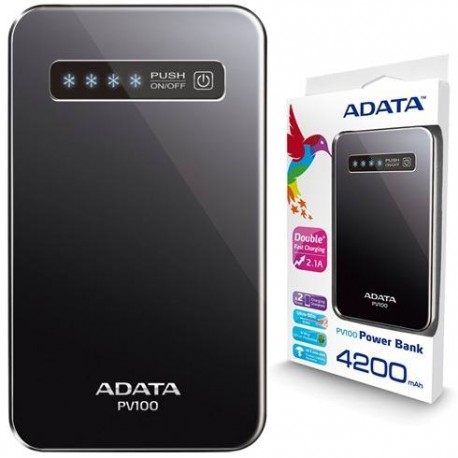 BATERIA PORTATIL PV100 4200