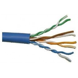 CABLE UTP CATEGORIA 5E