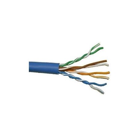 CABLE UTP CATEGORIA 5E
