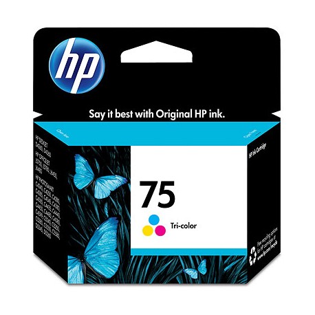HP 75XL COLOR 