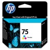 HP 75XL COLOR 