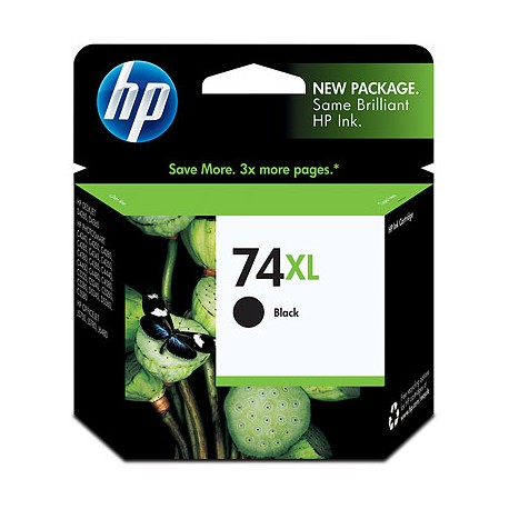 HP 74XL BLACK