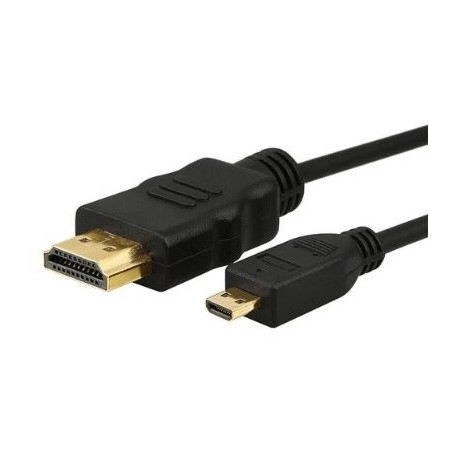 CABLE HDMI A MICRO HDMI
