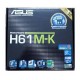 MOTHERBOARD ASUS H61M-K