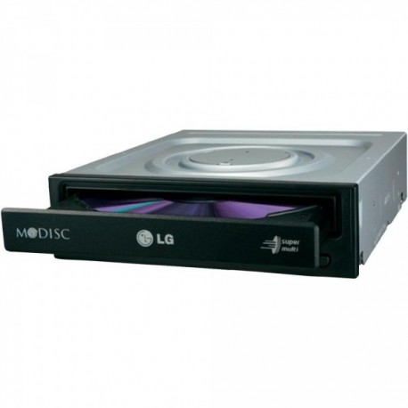 DVD-CD/R-RW LG GH24NSCO NEGRO 