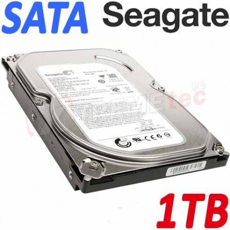 DISCO DURO SEAGATE S-ATA 16 MB 1 TB