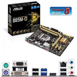 MOTHERBOARD ASUS B85M-G R2.0
