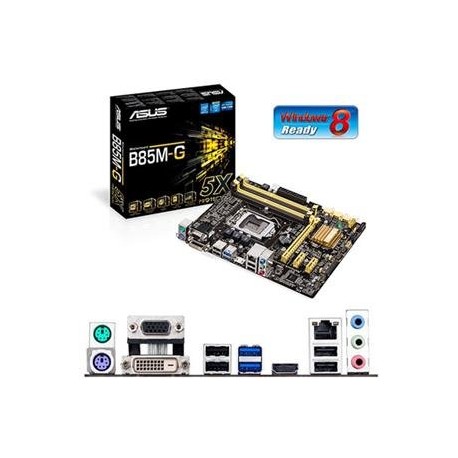 MOTHERBOARD ASUS B85M-G R2.0