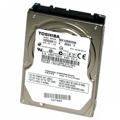 DISCO DURO INTERNO 1TB TOSHIBA