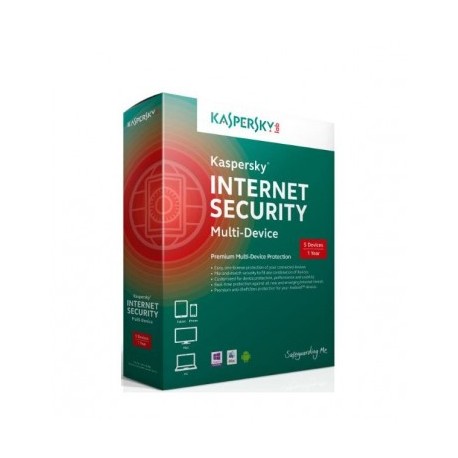 KASPERSKY INTERNET SECURITY 2014 1ANO 3L