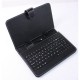FUNDA CON TECLADO 7 FP-900 MVFT-002 NEGR