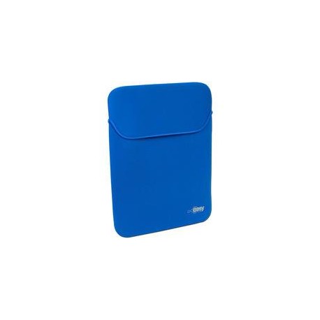 FUNDA REVERSIBLE  AZUL/NEGRO  PATA LAPTOP