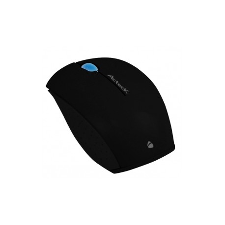 MOUSE ACTECK MI-400RF WKMI-400 NEGRO
