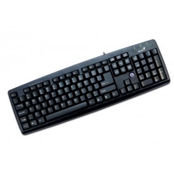 TECLADO GENIUS GK-06XEU USB NEGRO