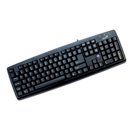 TECLADO GENIUS GK-06XEU USB NEGRO