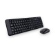 TECLADO LOGITECH WIRELESS COMBO MK220