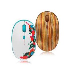 MOUSE ÓPTICO MI-520RF WORK IT/ WKMI-102 USB INALAMBRICO