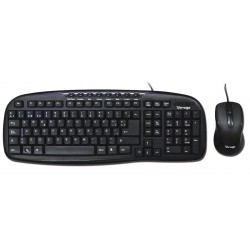 KIT TECLADO Y MOUSE MOD 102	