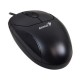 MOUSE GENIUS XSCROLL NEGRO