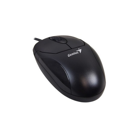 MOUSE GENIUS XSCROLL NEGRO