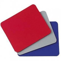 MOUSE PAD VARIOS COLORES