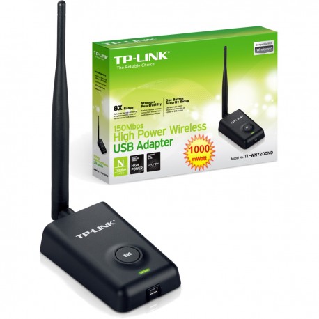 TARJETA DE RED USB TP-LINK TL-WN7200ND