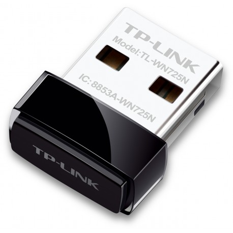 TARJETA DE RED USB TP-LINK TL-WN725N