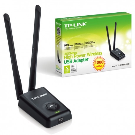 TARJETA DE RED USB TP-LINK TL-WN8200ND	1