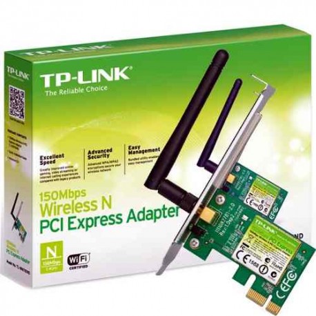 TARJETA DE RED PCI TP-LINK TL-WN781ND