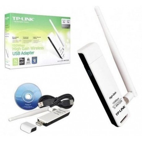 TARJETA DE RED USB TP-LINK TL-WN722N