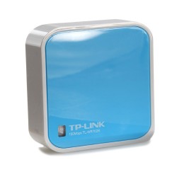 ROUTER NANO 150MBPS WIRELSS N TL-WR702N		