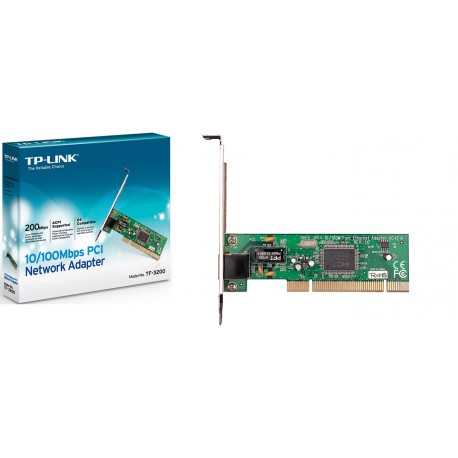TARJETA DE RED 10/100MBPS PCI TP-LINK TF-3200