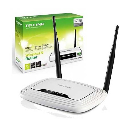 ROUTER TP-LINK TL-WR841ND
