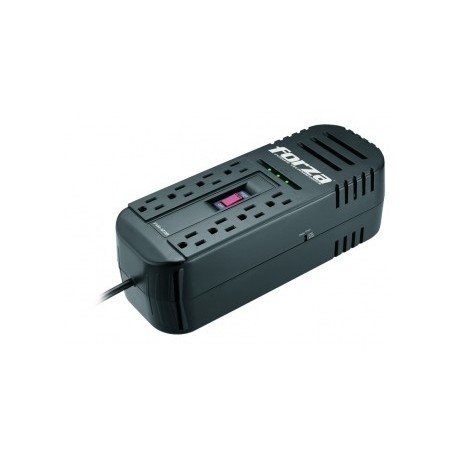 REGULADOR FORZA FVR1211M   8 ENTRADAS 