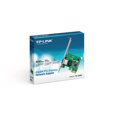 NETWORK ADAPTADOR TG-3468