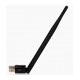 TARJETA DE RED ACTECK USB ANTENA 5DBI LKAD-401