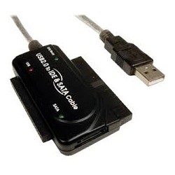 SATA/IDE A USB ADAPADOR 