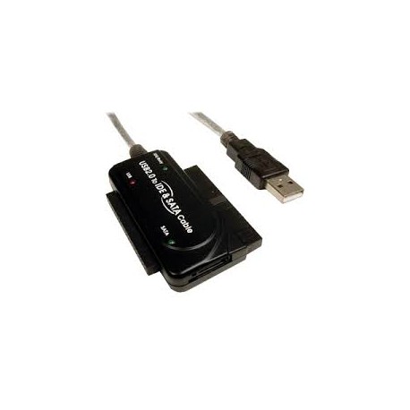 SATA/IDE A USB ADAPADOR 