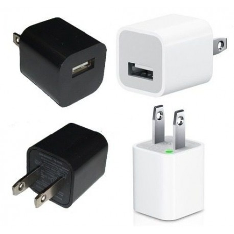 CARGADOR DE PARED PARA DISPOSITIVOS USB