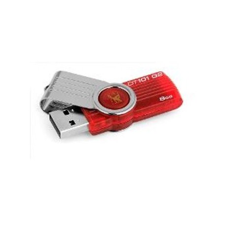 Memoria  USB 8GB HI-SPEED 101 G2 KINGSTON