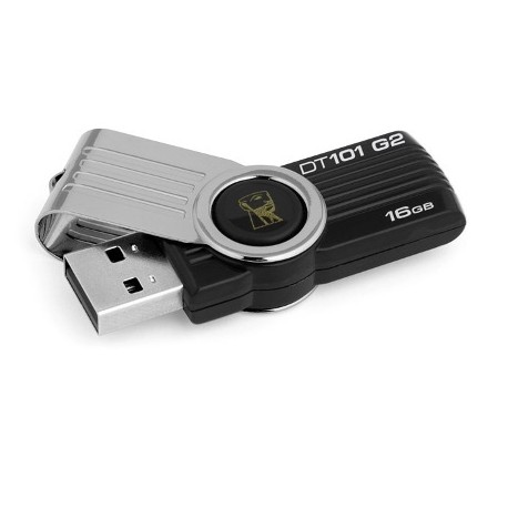 Memoria  USB 16GB HI-SPEED 101 G2 KINGSTON